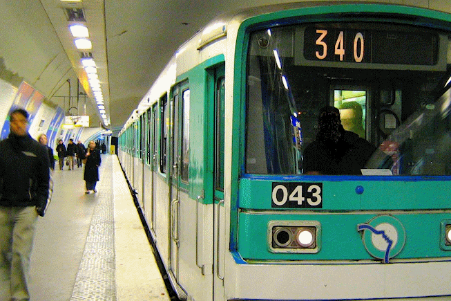 La RATP appelle les Franciliens au télétravail face à la grève du 10 novembre