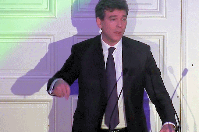 Arnaud Montebourg s’enflamme pour les opérateurs télécoms historiques et (un peu) pour nos données