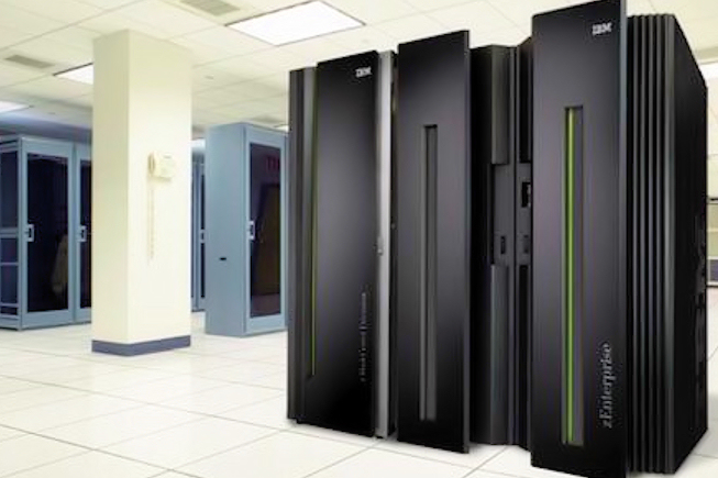 IBM schizophrène face à ses Mainframes