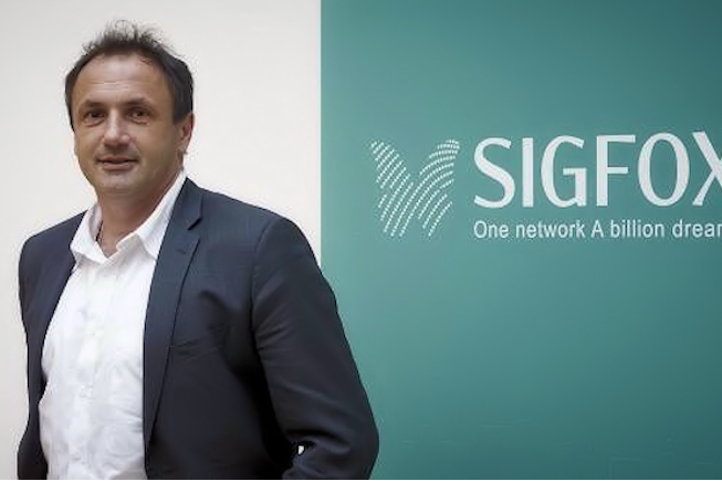 15 millions d’euros pour financer Sigfox, opérateur télécoms des objets communicants