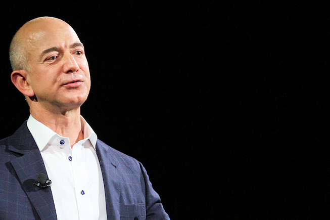 Classement des personnes les plus riches au monde : Jeff Bezos largement en tête