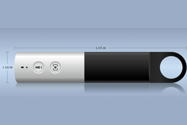 Amazon - le Dash - BF