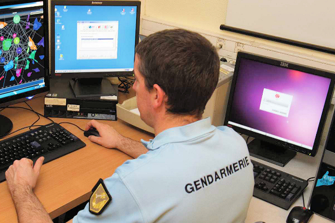 La Gendarmerie nationale organise son premier hackathon le 18 avril