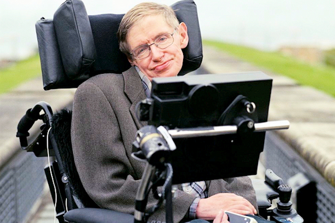 L’intelligence artificielle menace pour l’humanité avertit Stephen Hawking