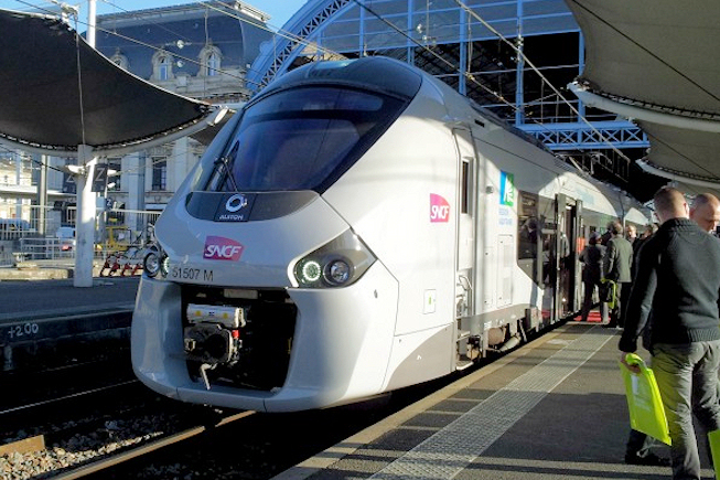 Des TER trop larges pour les quais de gare : décryptage de l’emballement autour d’une pseudo bourde