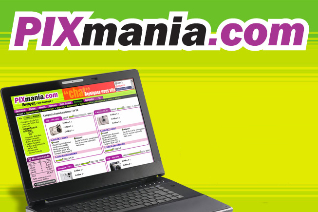 E-commerce : Pixmania racheté par vente-du-diable