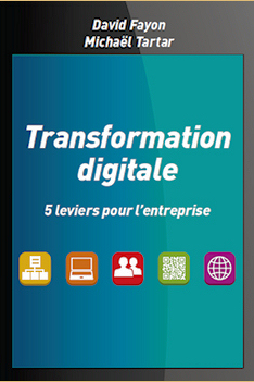 Ouvrage Transformation digitale des entreprises