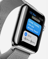 Apple watch - Article