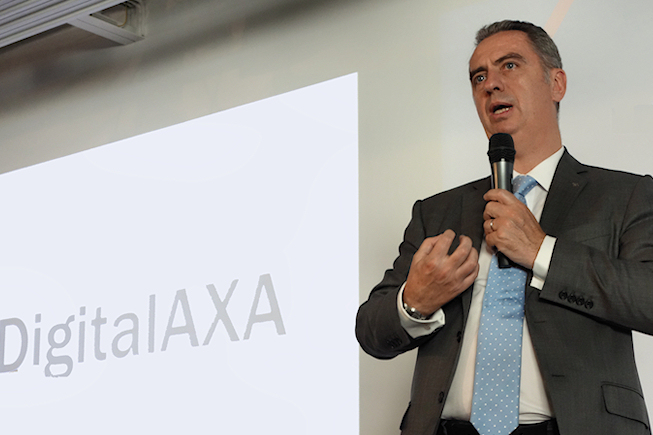 PDG d’Axa France : « les objets connectés servent à mieux prévenir les risques »