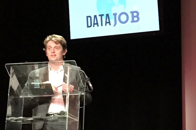 “Travailler l’Open Data, c’est travailler la démocratie” pour le Chief Data Officer de la France