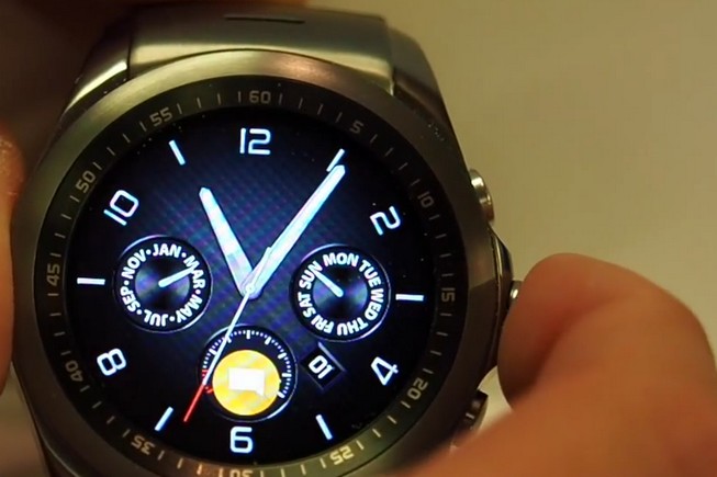 Montre LG 4G - 1 BF