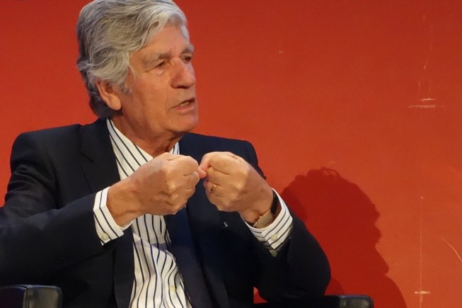 Maurice Lévy : les bases de données et les algorithmes ne remplacent pas une idée