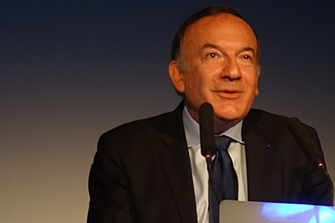 Pierre Gattaz, Président du Medef