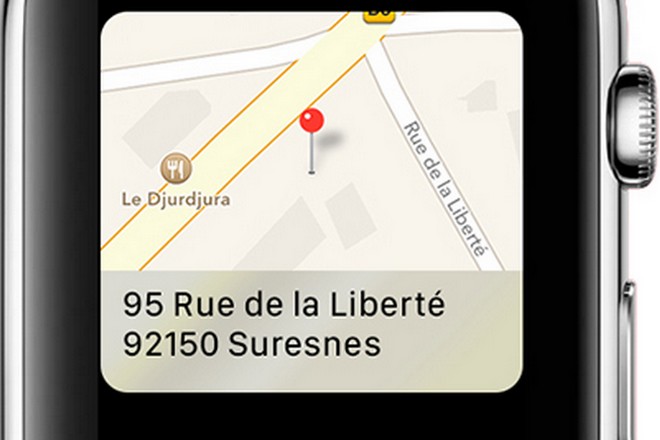 PagesJaunes fournit ses informations locales à Apple