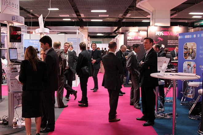 Salon Mobility for business : les 6, 7 et 8 octobre