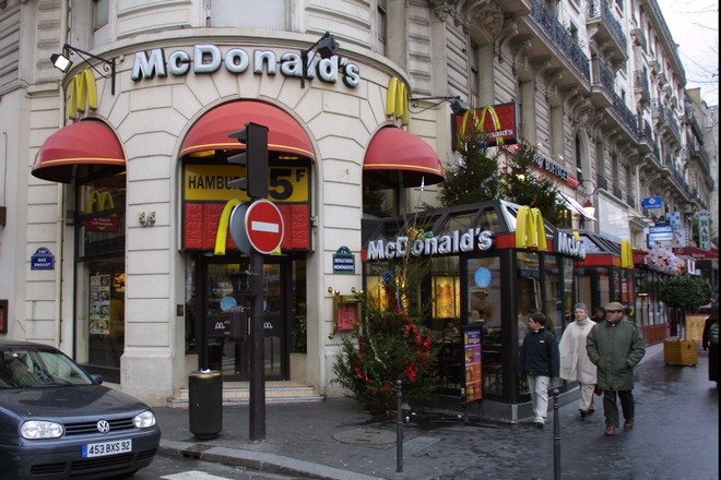 Le Big Data, levier de relance de MacDonald’s en France