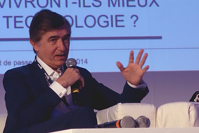 Philippe Douste-Blazy : « ne donnez jamais une donnée personnelle de santé à un assureur »