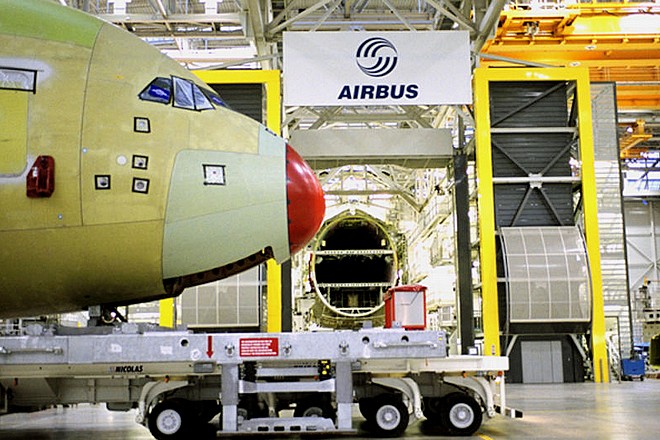 Airbus réduit les défauts de fabrication grâce au Big Data