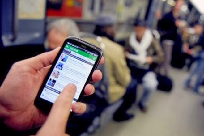 La couverture internet du métro parisien toujours incomplète