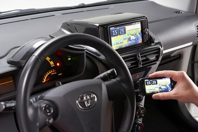 Big Data : Toyota va gérer la voiture comme un smartphone géant avec Microsoft