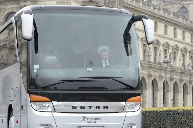 Transdev déploie du Wifi dans ses bus