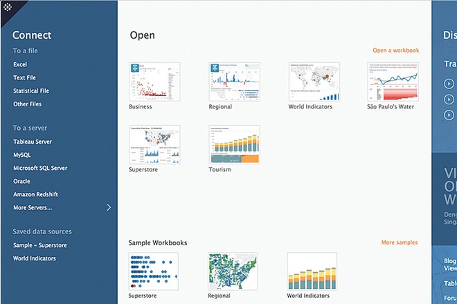 Avis sur Tableau : logiciel de décisionnel en mode Saas