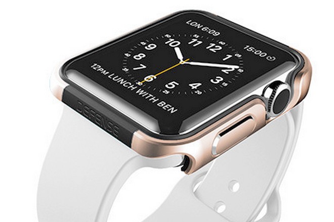 Forte chute des ventes des montres connectées d’Apple