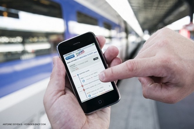 Voyages-SNCF se positionne en co-innovateur avec les startups