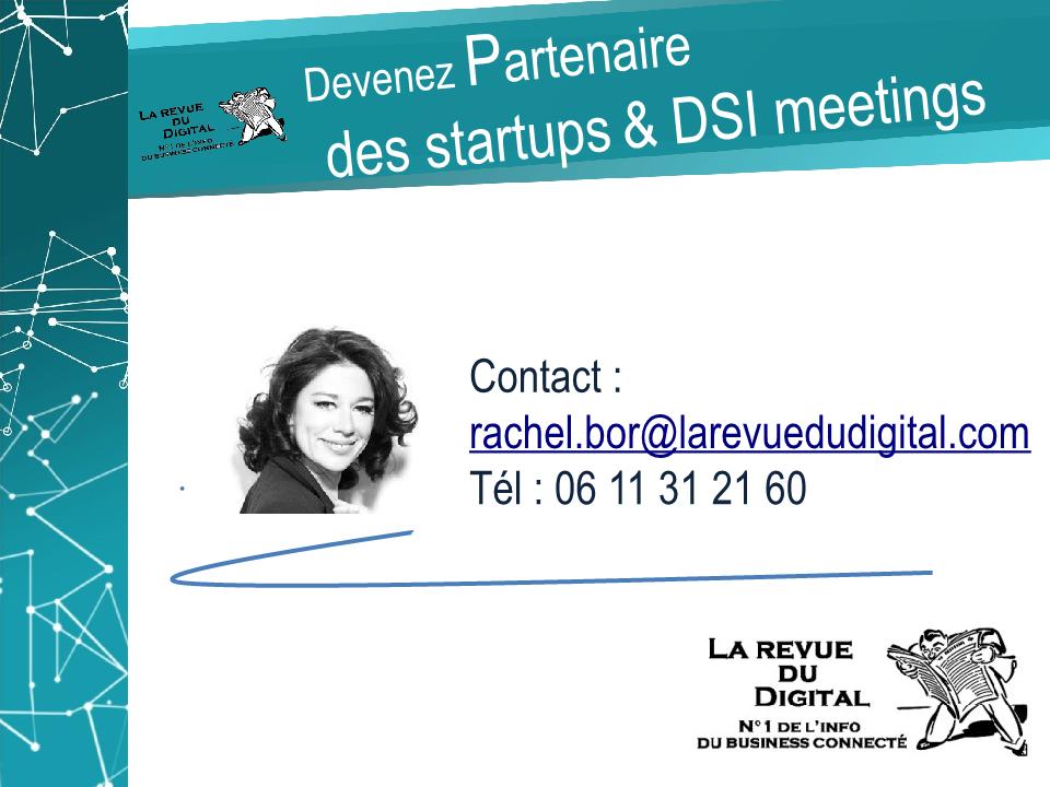 devenir partenaire start up et dsi