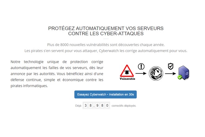 Corriger les vulnérabilités les plus graves rapidement avec Cyberwatch