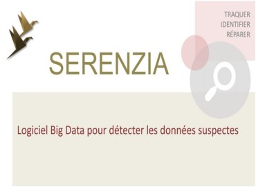 Serenzia : marier l’expertise métier à un outil de détection de fraudes