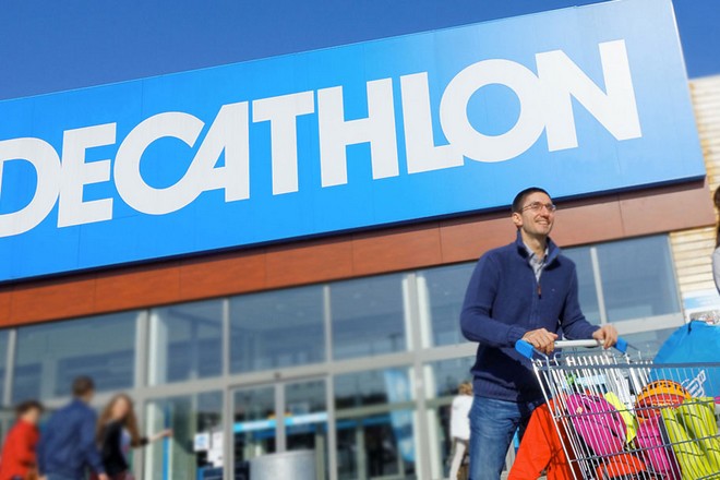 Les ventes de cravaches chez Decathlon ont augmenté lors de la sortie du film « Cinquante nuances plus sombres »