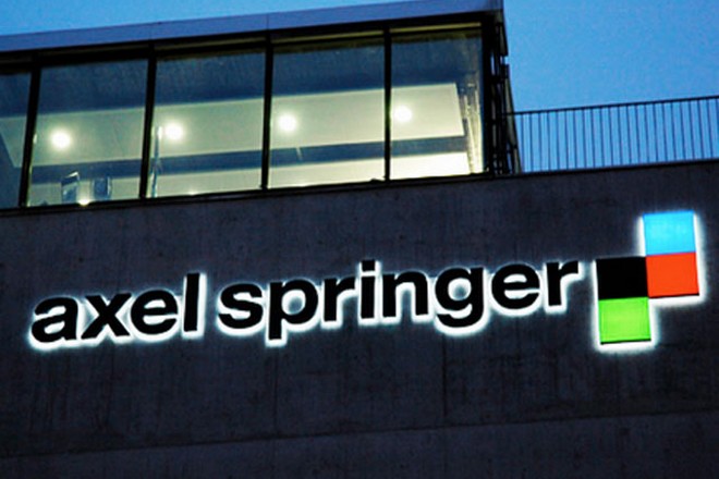 Axel Springer Espagne dope la monétisation de son inventaire premium