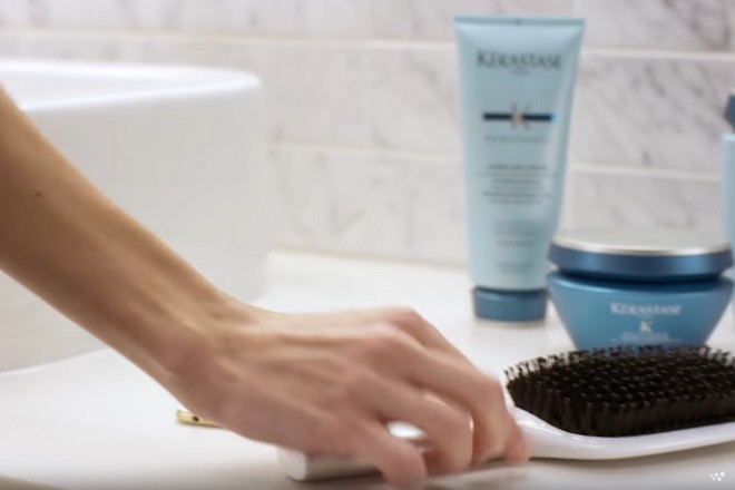 La brosse à cheveux connectée de Withings au service de L’Oréal