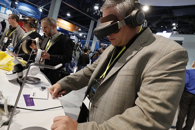 CES 2017 : objets connectés, le point fort des Français