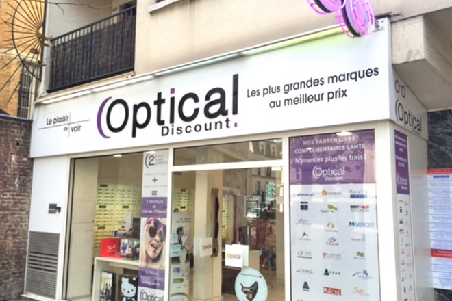 Optical Discount compte sur les avis de ses clients pour faire venir en magasin