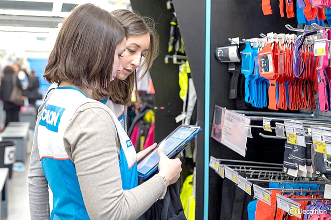 Commerce omni-canal : les équipes marketing de Decathlon insatisfaites