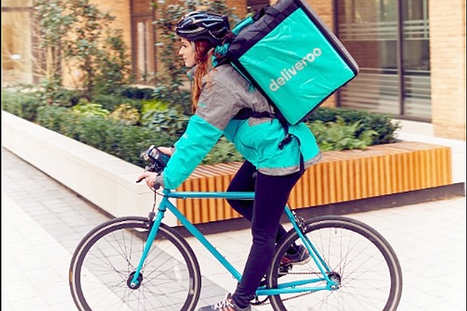 Deliveroo couvre 20 villes en France pour la livraison de repas