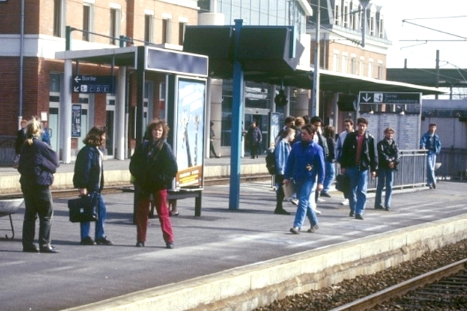 La SNCF mise massivement sur la vidéo intelligente pour détecter les attroupements