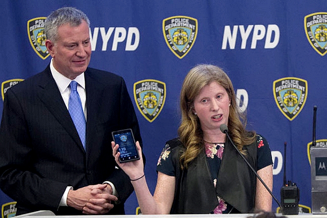 La Police de New York remplace ses 36 000 Windows Phone par des iPhones d’Apple