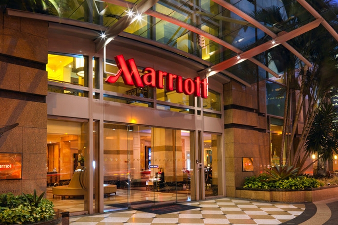 Les hôtels Marriott punis d’une amende de 20 millions d’euros pour ne pas avoir protégé leurs données clients