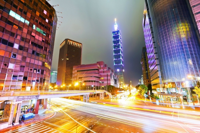 Taiwan mise sur LoRa pour sa smart city