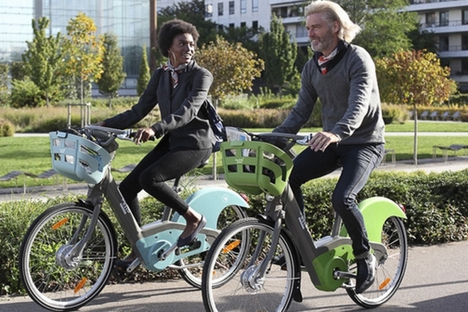 Un nouveau Vélib&rsquo; un peu plus connecté