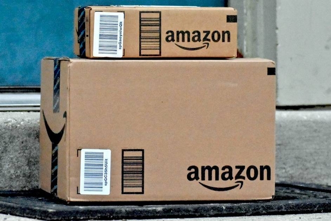 Amazon augmente les employés de ses entrepôts face au Coronavirus