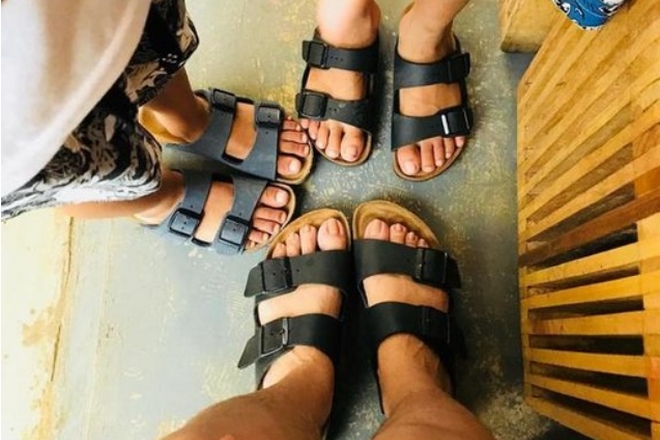 Birkenstock stoppe ses ventes via Amazon à cause des contrefaçons