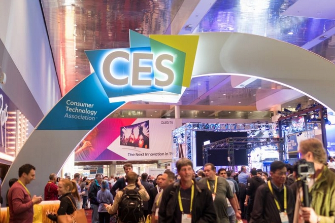 CES 2018 : les Français forts sur les objets connectés, la sécurité et la santé