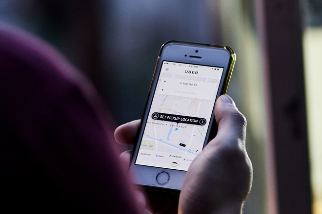 1,4 million de Français concernés par le piratage d&rsquo;Uber de 2016