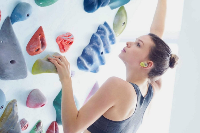 CES 2018 : Sony intègre l&rsquo;assistant vocal Google dans ses écouteurs sans fil