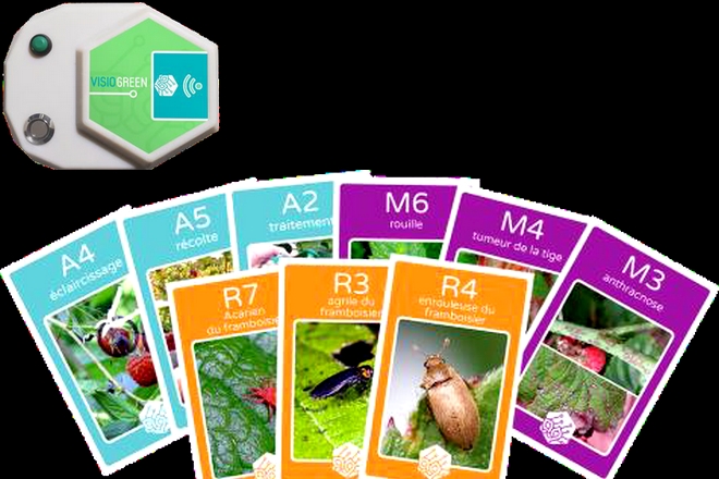 CES 2018 : remontée d&rsquo;informations fiables sans écrire avec l&rsquo;agriculture connectée