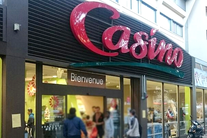 Magasin automatisé et sans caissière : Casino recule pour mieux sauter